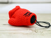 Boxing Glove Crochet Pattern – PDF Download – Beginner to Intermediate Crochet Tutorial – Sports Gift – Handmade Fighter Gloves