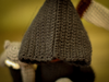Amigurumi Crochet Pattern Death, Cats & Wine DIY Halloween decor / Миттєве завантаження