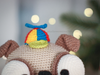 Häkelanleitung Entzückender frecher Mops mit Bonus-Kack-Überraschung – DIY-Amigurumi-Spielzeug-Tutorial / Sofortiger Download