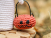 Amigurumi Crochet Pattern Death, Cats & Wine DIY Halloween decor / Миттєве завантаження
