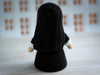 Patrones de crochet muñeca amigurumi Monja PDF / Tutorial Descarga Instantánea