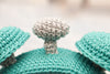 Snooze O'Clock Amigurumi Crochet Pattern – Sleepy Alarm Clock DIY crochet Tutorial