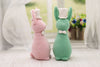 Crochet Easter Bunny Pattern – Stylish Amigurumi Bunny with Bow Tie & Top Hat | DIY Spring Decor PDF Download / Instant Download tutorial