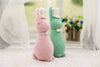 Crochet Easter Bunny Pattern – Stylish Amigurumi Bunny with Bow Tie & Top Hat | DIY Spring Decor PDF Download / Instant Download tutorial