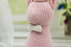 Crochet Easter Bunny Pattern – Stylish Amigurumi Bunny with Bow Tie & Top Hat | DIY Spring Decor PDF Download / Instant Download tutorial