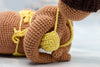 Crochet Bombita Curvy Woman PDF Pattern – Sexy Amigurumi Doll – Funny Crochet Gift Idea – Summer Decor – Body Positive Toy DIY