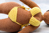 Crochet Bombita Curvy Woman PDF Pattern – Sexy Amigurumi Doll – Funny Crochet Gift Idea – Summer Decor – Body Positive Toy DIY