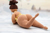 Crochet Bombita Curvy Woman PDF Pattern – Sexy Amigurumi Doll – Funny Crochet Gift Idea – Summer Decor – Body Positive Toy DIY