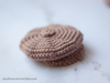 Patrón de crochet amigurumi Pascua Vintage Mr Rabbit PDF / Tutorial Descarga Instantánea