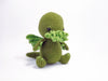 Patrones de crochet amigurumi Cthulhu Halloween PDF / Tutorial Descarga Instantánea
