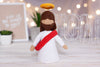 Patrones de crochet amigurumi Jesús PDF / Tutorial Descarga Instantánea