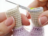 Patrones de crochet amigurumi Elf Lilian PDF / Tutorial Descarga Instantánea