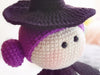 halloween crochet, crochet pattern, halloween pumpkin