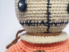 Patrones de crochet amigurumi Sam Truco o Trato