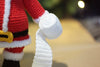 Patrones de crochet Navidad amigurumi Pandemia Santa PDF / Tutorial Descarga Instantánea