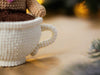 Patrones de crochet navidad amigurumi Relaxed Gingerman PDF / Tutorial de descarga instantánea