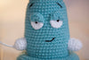 Patrones de crochet amigurumi Condón Divertido PDF / Tutorial Descarga Instantánea