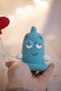 Patrones de crochet amigurumi Condón Divertido PDF / Tutorial Descarga Instantánea