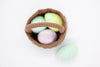 Patrones de crochet Canasta de Pascua con huevos PDF / Tutorial Descarga Instantánea
