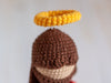 Patrones de crochet amigurumi Jesús PDF / Tutorial Descarga Instantánea