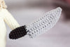Patrón de crochet amigurumi relleno Hongo Rencoroso PDF / Tutorial Descarga Instantánea
