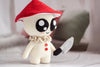 Patrón de crochet amigurumi relleno Hongo Rencoroso PDF / Tutorial Descarga Instantánea