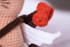 Patrones de crochet regalo San Valentín amigurumi Gato Cupido PDF / Tutorial Descarga Instantánea
