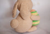 Patrones de crochet amigurumi Conejito de Pascua con Huevo PDF / Tutorial Descarga Instantánea