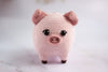 Patrones de crochet amigurumi Piglet animal de granja PDF / Tutorial Descarga Instantánea