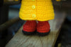 Patrones de crochet amigurumi It en Chubasquero con Globo PDF / Tutorial Descarga Instantánea