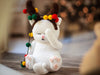 Patrones de crochet Navidad Gato - Venado PDF / Tutorial Descarga Instantánea