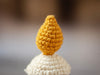 Patrones de crochet Decoración de velas navideñas PDF / Tutorial de descarga instantánea