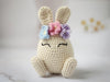 Adorable Easter Bunny Crochet Pattern - Free and Easy DIY |