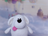 Meet Marshmallow the Dog: Free Crochet Pattern for Adorable Amigurumi Fun!