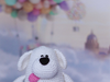 Meet Marshmallow the Dog: Free Crochet Pattern for Adorable Amigurumi Fun!