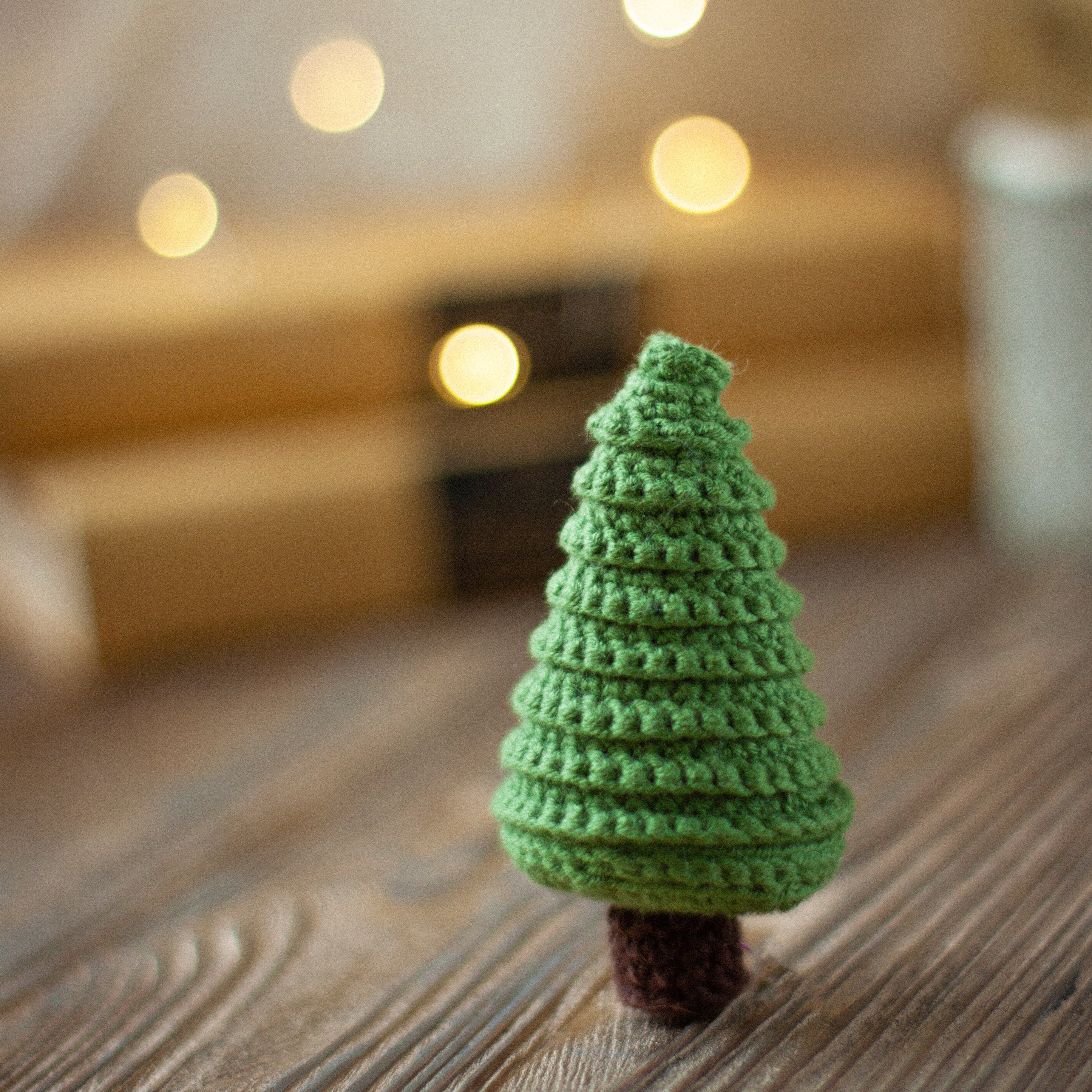 Spread Holiday Cheer with Free Christmas Tree Crochet Pattern!