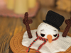 Melting Snowman Amigurumi Crochet Pattern – Fun DIY Winter Decor, Christmas Handmade Gift Idea PDF / Instant Download tutorial