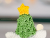 Crochet patterns christmas amigurumi Grumpy tree top US terms PDF / Instant Download tutorial