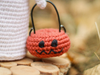 Crochet Pattern Halloween Ghost with Pumpkin Basket and Coffee Cup – Fall Decor & Amigurumi Gift PDF / Instant Download tutorial