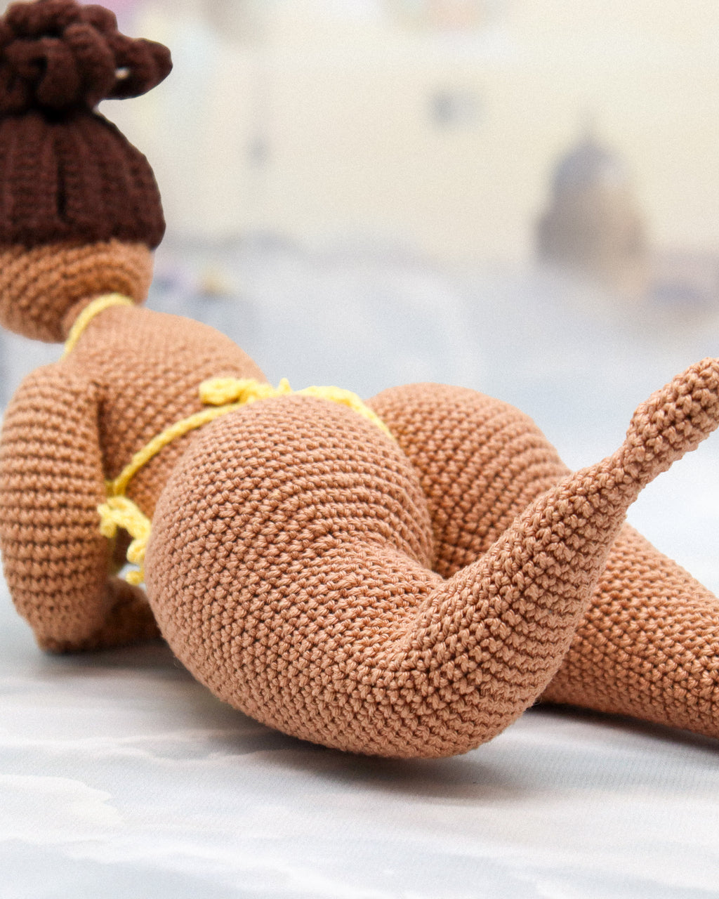 Crochet Bombita Curvy Woman PDF Pattern Sexy Amigurumi Doll Funny Crochet Bombita Curvy Woman PDF Pattern Sexy Amigurumi Doll Funny