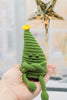 Moody Christmas Tree Crochet Pattern PDF, Grumpy Tree Amigurumi Tutorial, Funny Holiday Decor DIY Gift, Kawaii Xmas Crochet Toy Pattern
