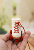 Vintage Roller Skates Crochet Pattern, Retro Quad Skates PDF, 70s Disco Roller Derby Tutorial, Car Mirror Hanging Charm, Nostalgic Gift DIY
