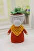 Grandma Succulent Crochet Pattern, Funny Plant Lady Doll PDF, Amigurumi Grandma Pot Tutorial, Plant Mom Decor Gift, Cute Houseplant Doll DIY