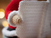 Patrón de crochet Navidad Bad Santa PDF / Tutorial de descarga instantánea