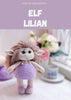 Schemi all'uncinetto amigurumi Elfo Lilian PDF / Tutorial download istantaneo