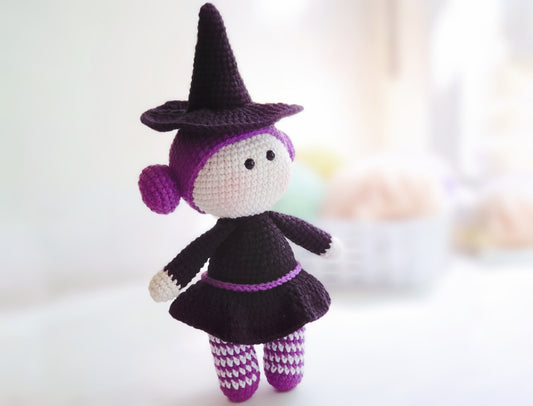 halloween crochet, crochet pattern, halloween pumpkin