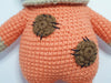 Crochet patterns amigurumi Sam Trick or Treat