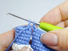 Schemi all'uncinetto amigurumi Bambola infermiera PDF / Tutorial per il download istantaneo