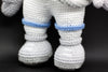 Schemi all'uncinetto amigurumi Astronauta nello spazio PDF / Tutorial per il download istantaneo