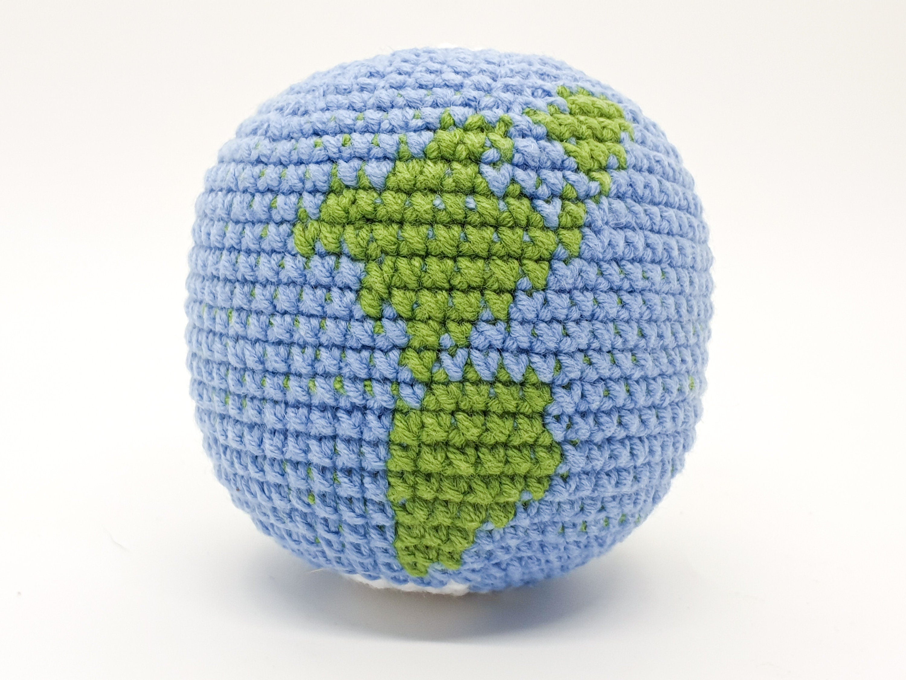 Crochet patterns Earth planet PDF / Instant Download tutorial – Studio WOW